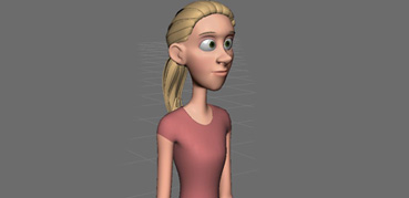 Free 3d Animation Character Animschools Malcolm Rig Animschool